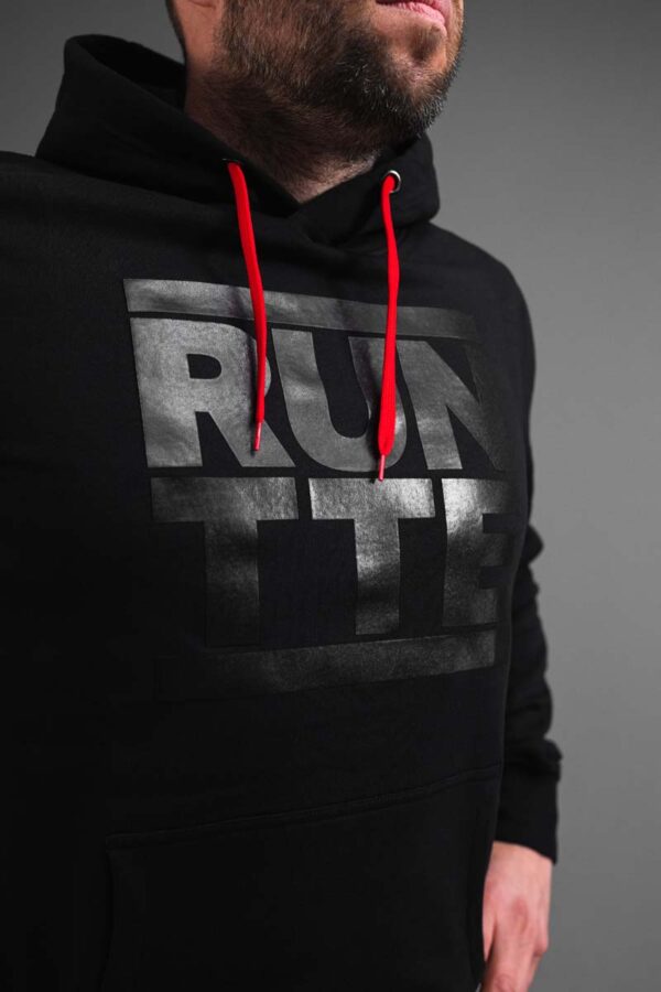 Hoodie RUN TTE – Bild 3