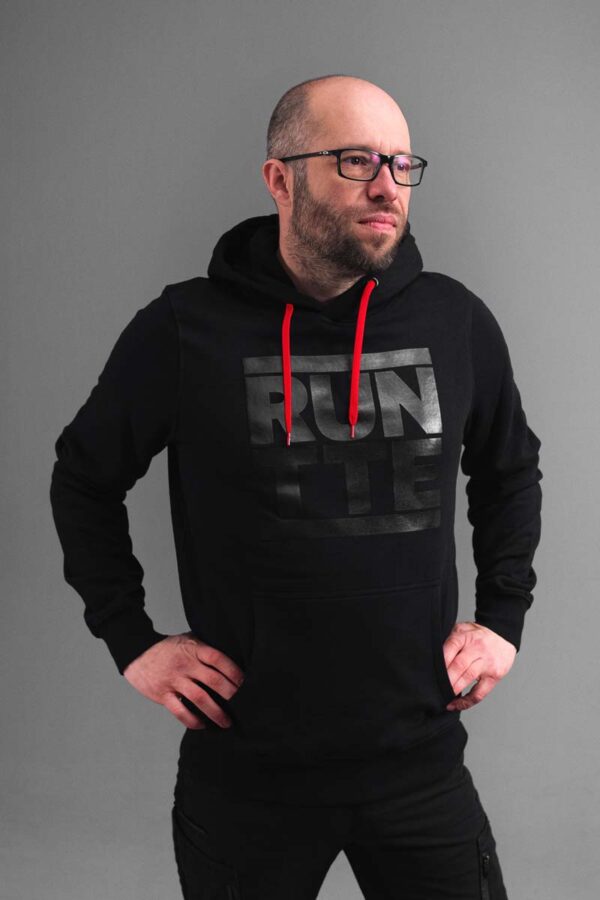 Hoodie RUN TTE – Bild 2