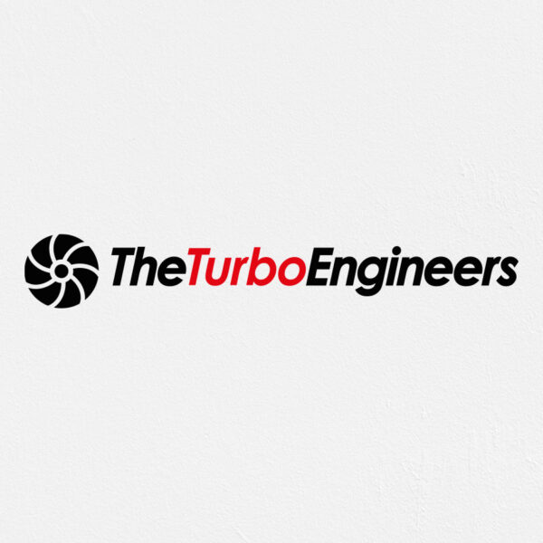 The Turbo Engineers Sticker