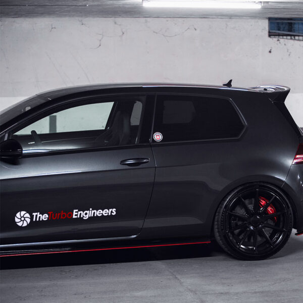 The Turbo Engineers Sticker – Bild 3