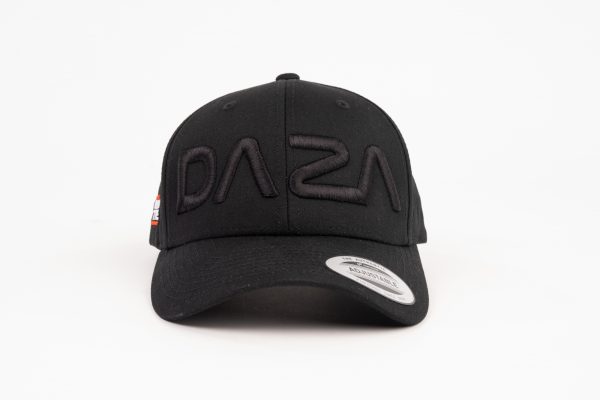 Cap "DAZA" TTE gebogen