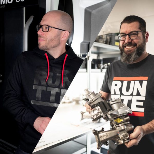 TTE Fan Paket No. 1 / Hoodie & T-Shirt