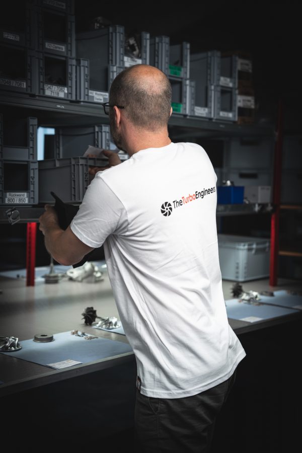 T-Shirt DAZA 1-2-4-5-3 – Bild 9