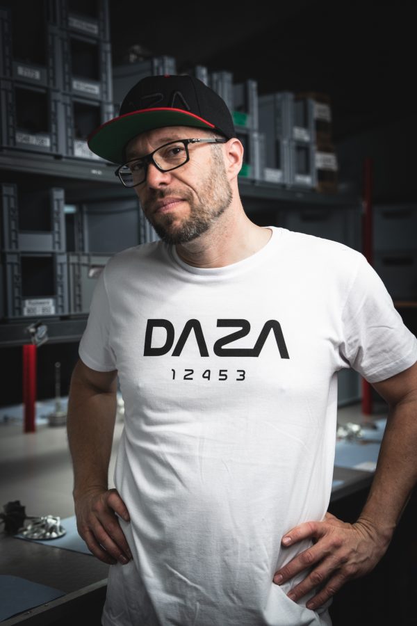 T-Shirt DAZA 1-2-4-5-3 – Bild 6