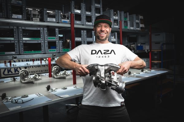 T-Shirt DAZA 1-2-4-5-3 – Bild 4