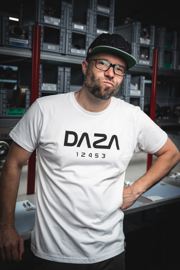 T-Shirt DAZA 1-2-4-5-3 – Bild 10