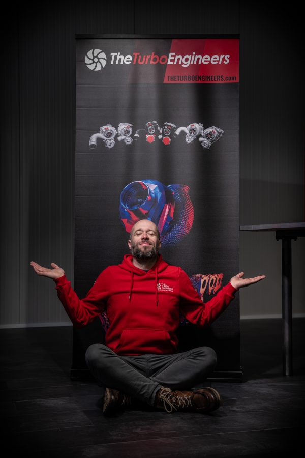 Hoodie NEVER STOP BOOSTING – Bild 6